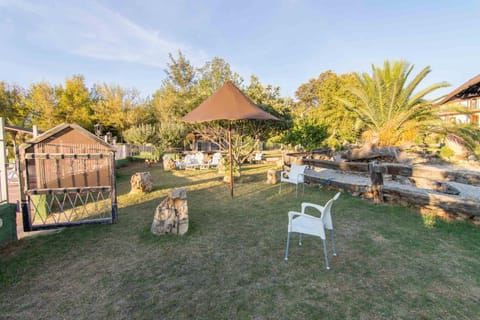 Patio, Garden, Evening entertainment