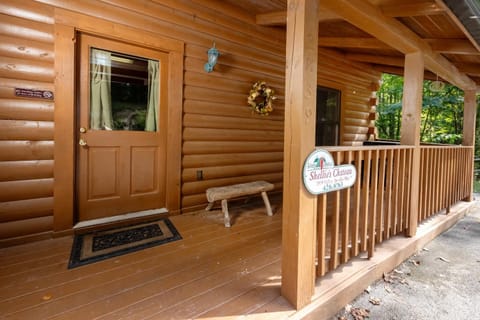 Shellie's Chateau House in Sevier County