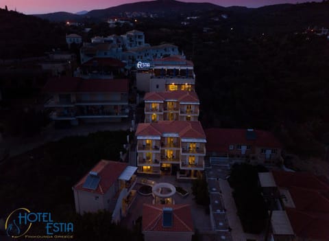 Hotel Estia Apartment hotel in Messenia