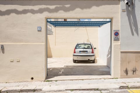 Saltwater con parcheggio privato Eigentumswohnung in Marina di Ragusa