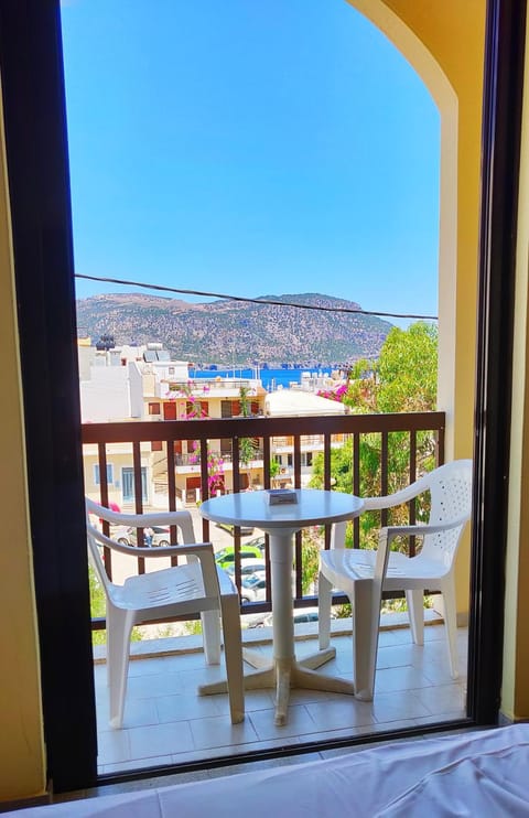 Day, View (from property/room), Balcony/Terrace, Sea view