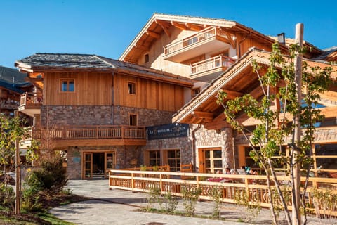CGH Résidences & Spas Le Cristal de l'Alpe Appart-hôtel in L'Alpe d'Huez