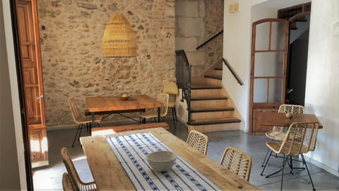 Vista de la Vila - Turismo de interior. Alojamiento y desayuno in Pla de Mallorca