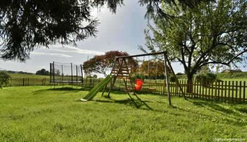 Children play ground, Garden view