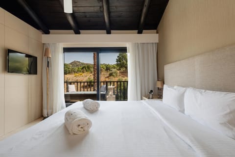Shanti Som Hotel in Sierra de las Nieves