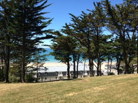 Les Villas du SPA Apartment hotel in Brittany