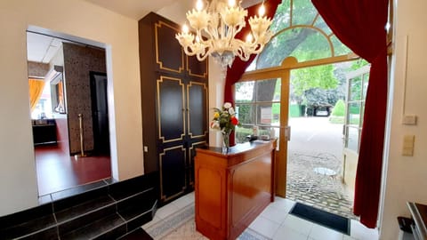 Koetshuis Bosdam Bed and Breakfast in Antwerp