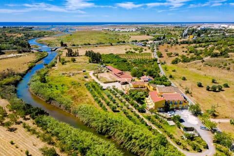 Quinta Almargem Lusitano - Farm House Farm Stay in Tavira