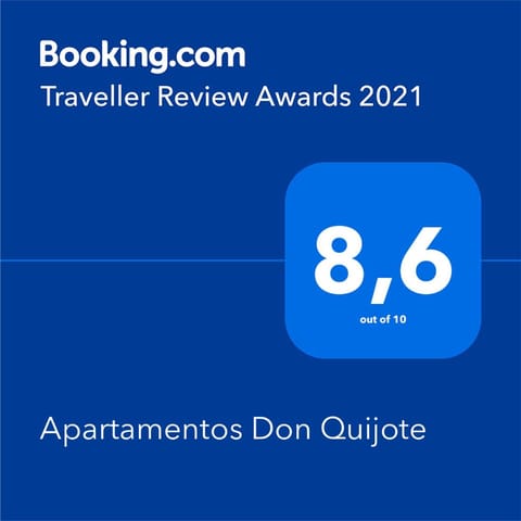 Apartamentos Don Quijote Condo in Maspalomas