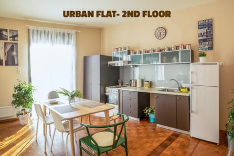 Urban Loft & Urban Flat 2024 Condo in Kavala