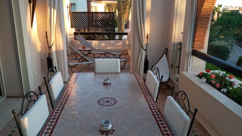 Résidence KABBAJE (ou NAAMA) Apartment in Agadir