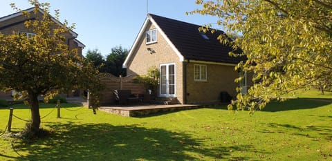 Waterside Cottage House in England