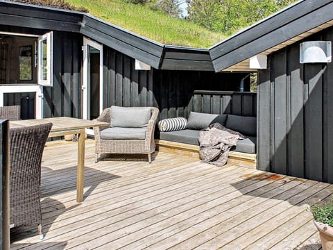 8 person holiday home in Saltum House in Løkken