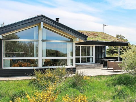 8 person holiday home in Saltum House in Løkken