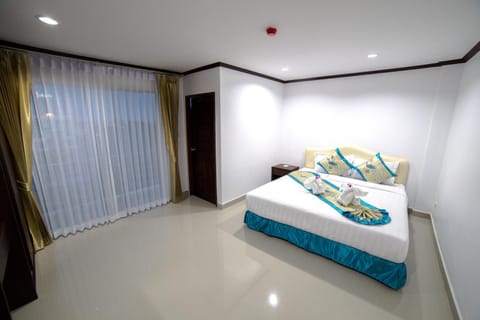 Baan Pattamaporn Apartment in Hua Hin District