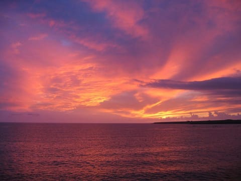 Natural landscape, Sea view, Area and facilities