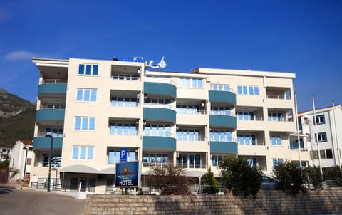 Hotel Bella Vista Hotel in Budva Municipality