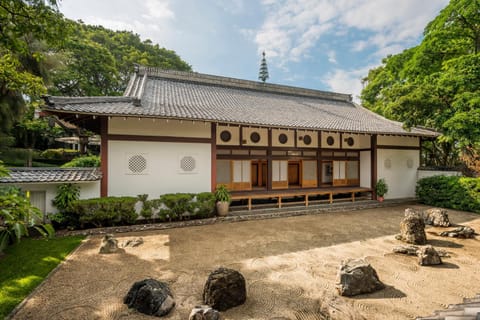 Property building, Landmark view