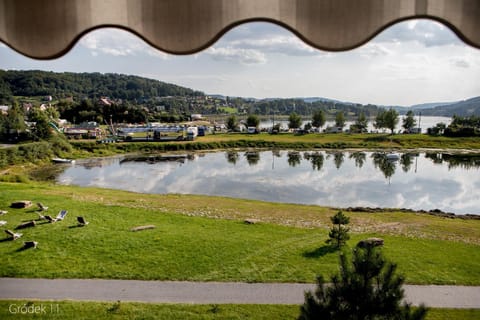 Natural landscape, Garden view