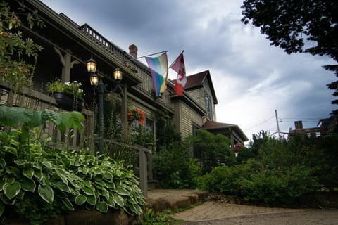 Shipwright Inn Bed and Breakfast in Charlottetown