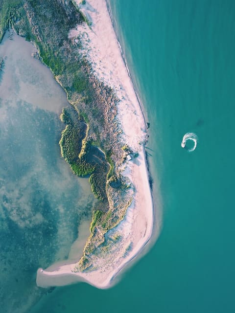 Nearby landmark, Natural landscape, Beach