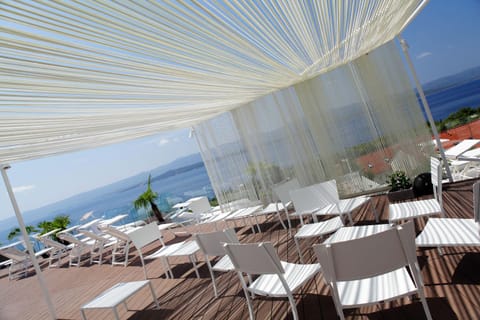 Balcony/Terrace, Sea view