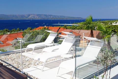 Balcony/Terrace, Sea view