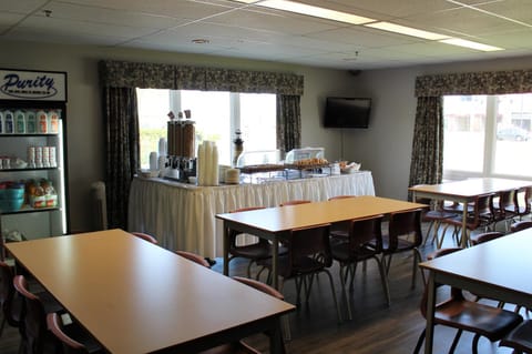 Glendenning Hall at Holland College Apartment hotel in Charlottetown