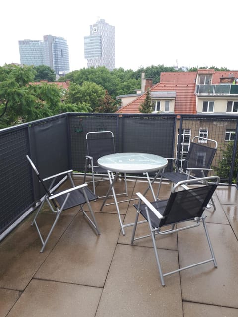 Balcony/Terrace, Seating area