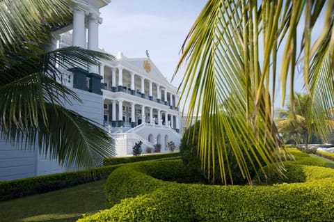 Taj Falaknuma Palace Hotel in Hyderabad
