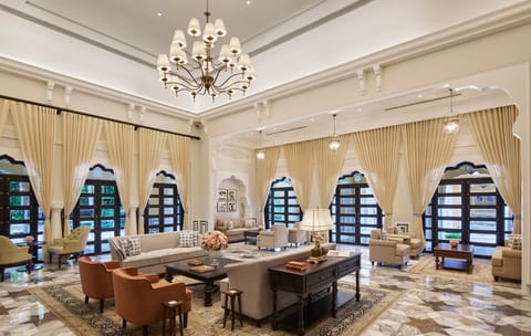 Sawai Man Mahal Hôtel in Jaipur