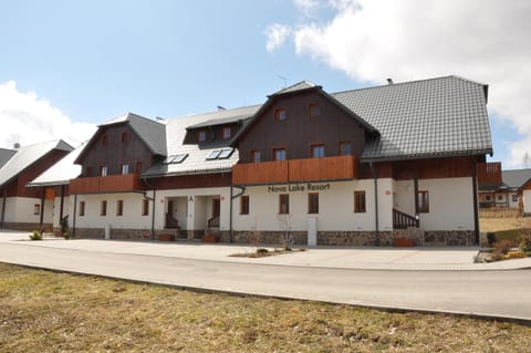 Apartmán Šestka Condominio in Horní Planá