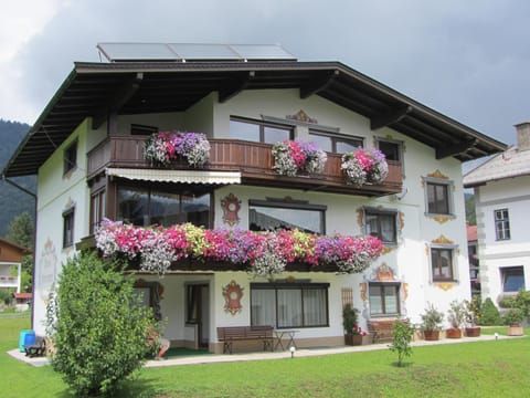 Property building, Summer