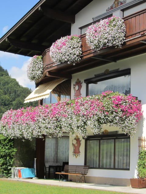 Gästehaus Fahringer Bed and Breakfast in Walchsee