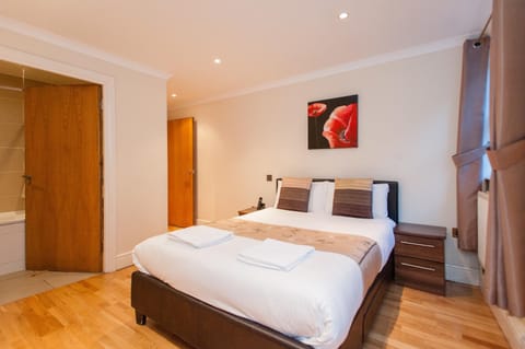 London Serviced Apartments Condo in London Borough of Southwark