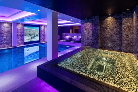 Hot Tub, Spa and wellness centre/facilities, Spa and wellness centre/facilities, Swimming pool