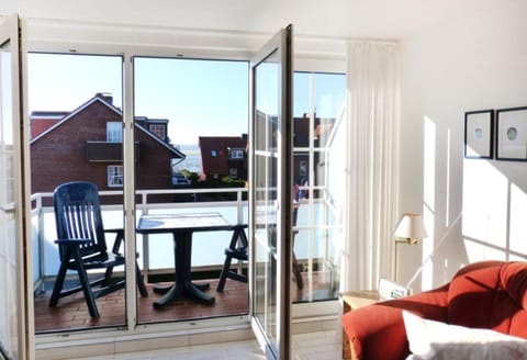 *Südspitze 10 mit Meerblick* Apartment in Nordfriesland