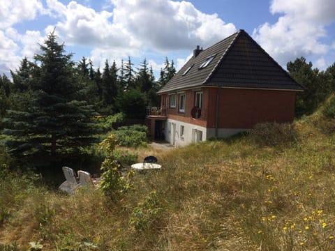 Ferienhaus am Kniep House in Nordfriesland
