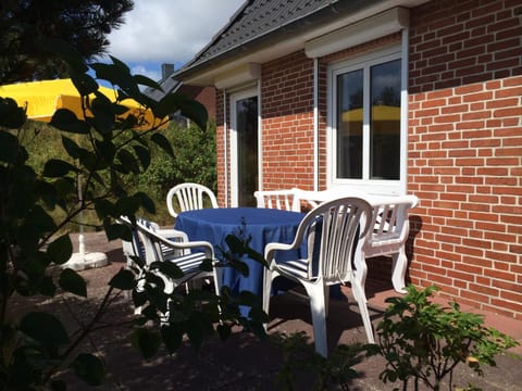 Ferienhaus am Kniep House in Nordfriesland