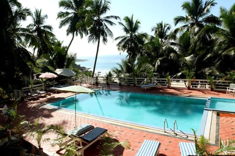 Soma Palmshore Resort in Kerala