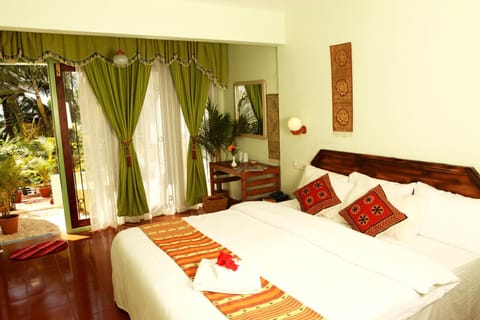Soma Palmshore Resort in Kerala