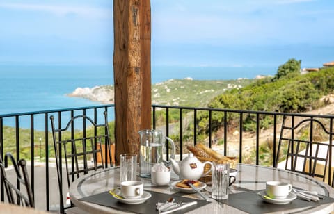 Punta Falcone Resort Apartment hotel in Sardinia
