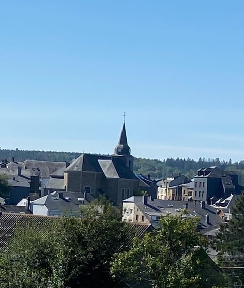 Aux 4 chalets House in Belgium