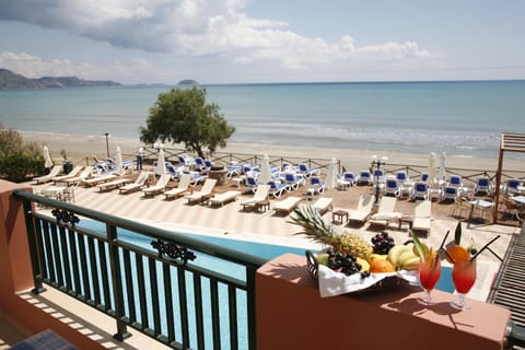 Day, Balcony/Terrace, Beach, Sea view