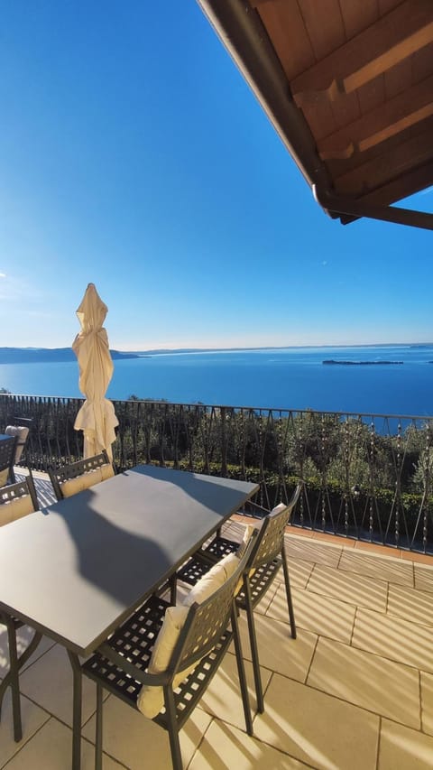 Natural landscape, View (from property/room), Balcony/Terrace, Lake view