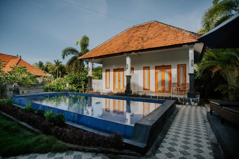 The Dagan Bungalow Bed and Breakfast in Nusapenida