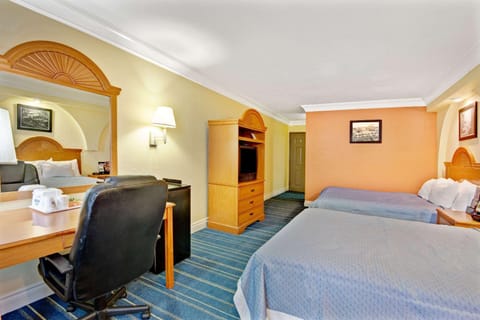 Days Inn by Wyndham San Antonio Airport Hotel in San Antonio