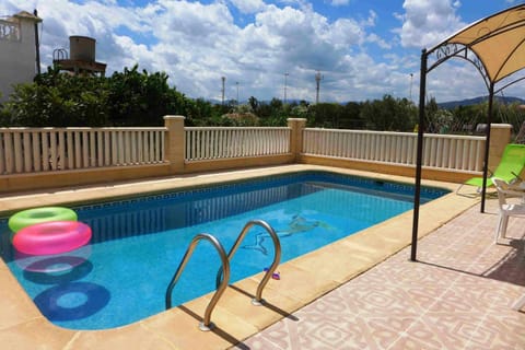 Balcony/Terrace, Swimming pool