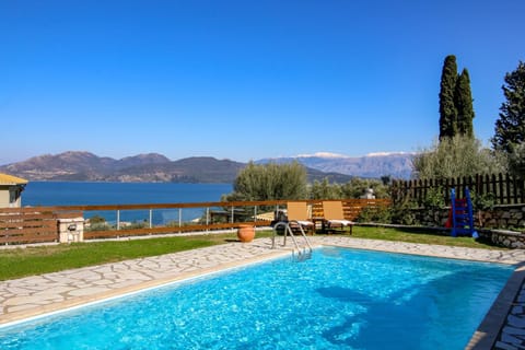 Garden, Mountain view, Sea view, Swimming pool