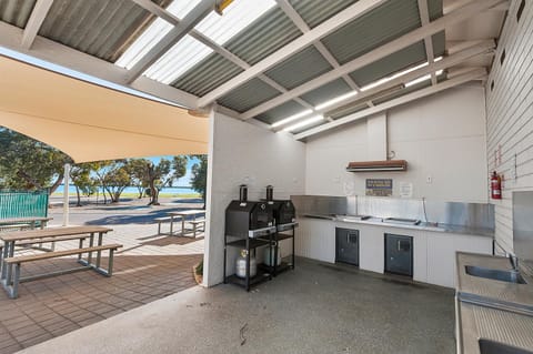 Port Broughton Tourist Park Campingplatz /
Wohnmobil-Resort in South Australia